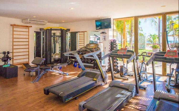 Wai Wai Cumbuco Eco Residence Екстер'єр фото